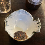 神田まつや - 此れでビールを飲み切らない様にします。