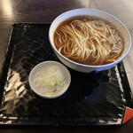 神田まつや -  かけそば＠770