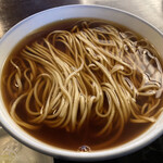 神田まつや -  かけそば