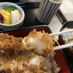 神田まつや - 身はプーリプーリ