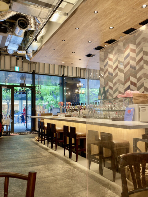 リトル デリリウムカフェ ハレザ池袋 Little Deliriumcafe 池袋 イタリアン ネット予約可 食べログ