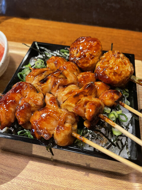 やきとり家すみれ 五反田店 五反田 居酒屋 ネット予約可 食べログ