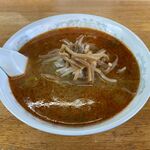 かつ平 - 鉄火麺 小辛（500円）