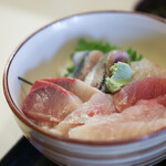 彦兵衛 - 料理写真:海鮮丼☆