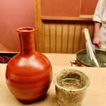 緒方 - ◎飛露喜 大吟醸 （福島県会津坂下町廣木酒造本店）
      ・原料米：山田錦
      ・精米歩合：40％