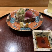 日本料理 太月 - お造り