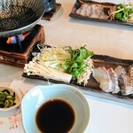 絶景露天風呂の宿 銀波荘 - 