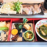 絶景露天風呂の宿 銀波荘 - 