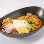 ダーツ＆スポーツバー ロスカボス - スリランカカレー