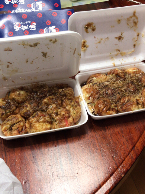 甲賀流 本店 こうがりゅう 四ツ橋 たこ焼き 食べログ