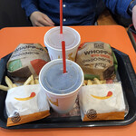 BURGER KING - 