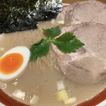 鮎ラーメン+ - 