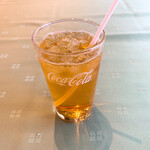 グリル丹頂 - プラス100円でドリンクバー追加しました。