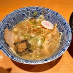 六厘舎 東京駅東京ラーメンストリート - 