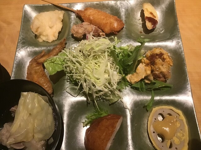 大地の贈り物 上野店 上野広小路 バイキング ネット予約可 食べログ