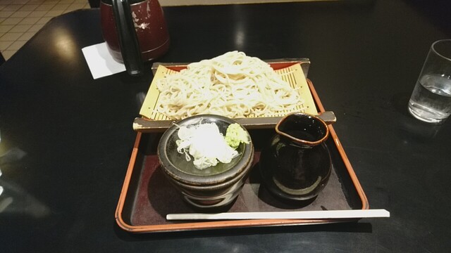 そば処 梓 あずさ 門前仲町 そば 食べログ
