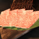焼肉 大竜 - 料理写真:厳選カルビ
