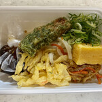 丸亀製麺 - うどん弁当390円