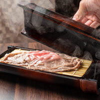 近江牛　蒸篭蒸し