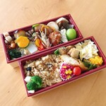 ひなた ファクトリー - 季節の特製弁当2,300円