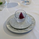 ルポンドシエル - グラニテで味覚をリセット