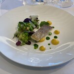 ルポンドシエル - 本日の魚料理