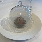 ルポンドシエル - スモークされた海鮮盛り