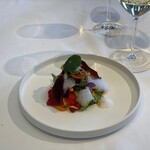 ルポンドシエル - サラダ