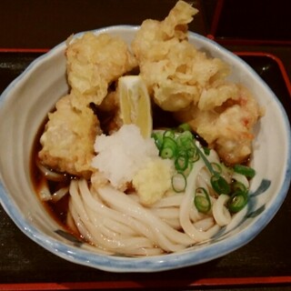 たけうちうどん店