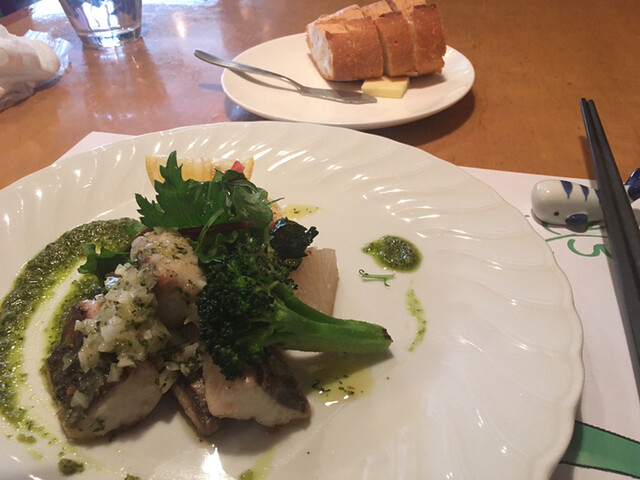 クー ドゥ バレーヌ Queue De Baleine 蓮池町通 鉄板焼き 食べログ クー ドゥ バレーヌ Queue De Baleine 蓮池町通 鉄板焼き 食べログ