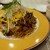 香港海鮮料理 椰林 - 料理写真:香港風醤油やきそば￥1300