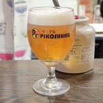 トリワイン ＰＩＫＯＳＨＨＨＵ - 熟撰生ビール