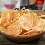 トリワイン ＰＩＫＯＳＨＨＨＵ - そのまんまポテチ