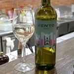 トリワイン ＰＩＫＯＳＨＨＨＵ - ヴェント