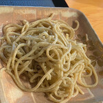 染地台 藪蕎麦 - 永平寺在来種（福井在来種）