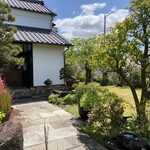 染地台 藪蕎麦 - 外観２