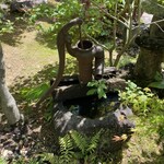 染地台 藪蕎麦 - 外観３