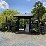 染地台 藪蕎麦 - 外観５