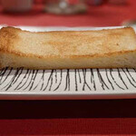 炭火焼鳥さかもり北新地 - 食パン