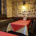 炭火焼鳥さかもり北新地 - 店内