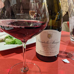 炭火焼鳥さかもり北新地 - 赤ワイン