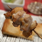 炭火焼鳥さかもり北新地 - ハラミ