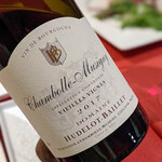 炭火焼鳥さかもり北新地 - 赤ワイン