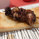 炭火焼鳥さかもり北新地 - こころのこり