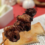 炭火焼鳥さかもり北新地 - こころのこり