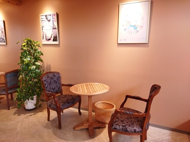 ナガハマコーヒー 大館店 - 大館（カフェ）の写真