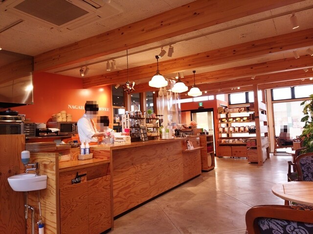 ナガハマコーヒー 大館店 - 大館（カフェ）の写真