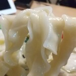 台湾料理 百味鮮 - 刀削麺☆