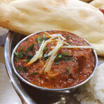 インド料理 アグニ - ミックスシーフードマサラ