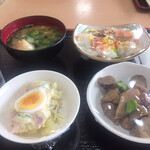 魚が自慢のお食事処 旬鮮めしや はりまや - 美味かったー*\(^o^)/*